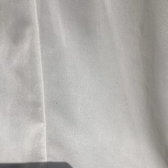 Jodi Kristopher tan and off white lace formal dress, size 15 - Picture 8 of 10